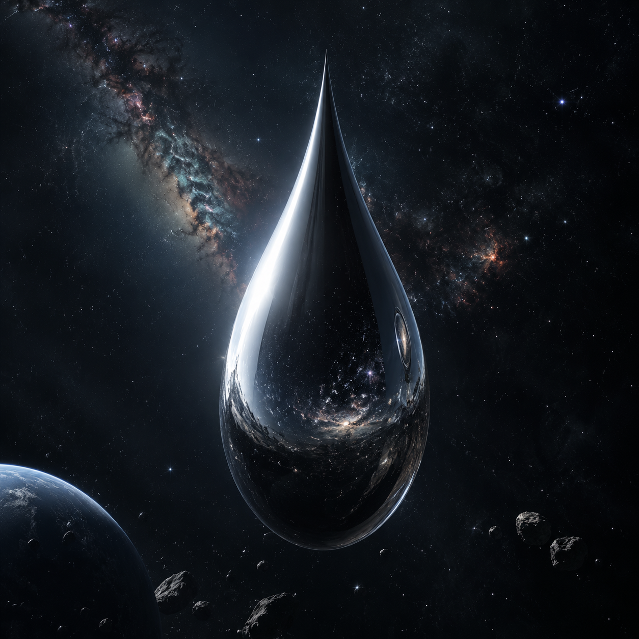 水滴探测器